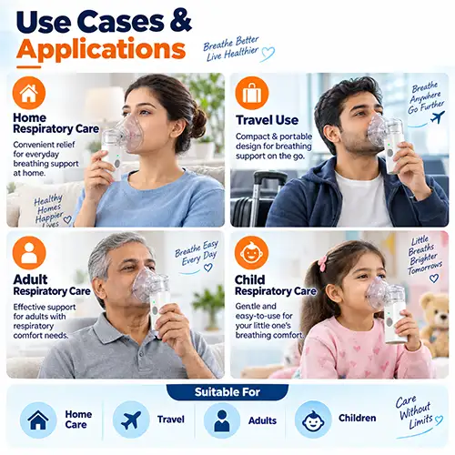portable nebulizer

