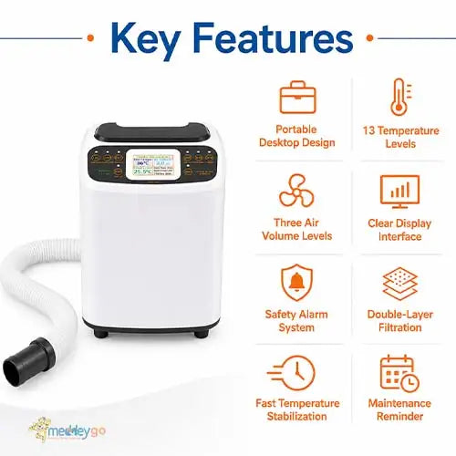portable patient warming