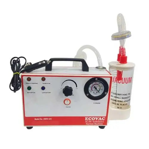 suction machine