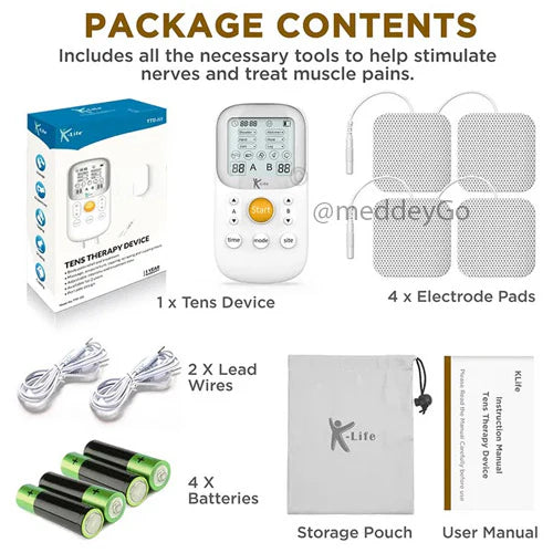 portable tens machine meddeygo