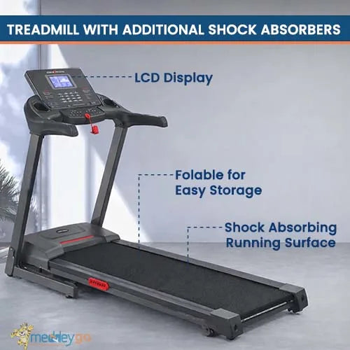 portable treadmill