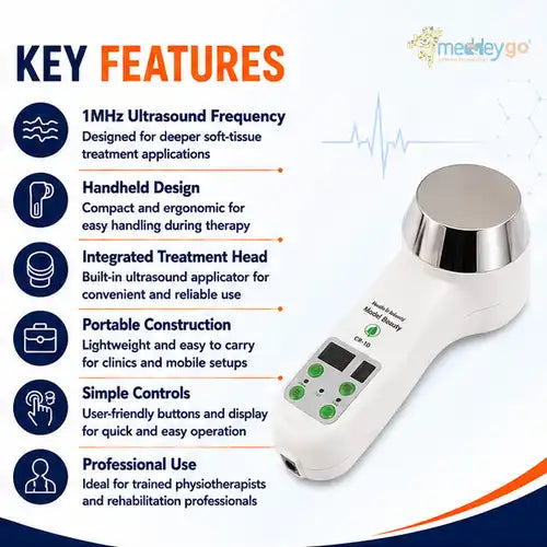 portable ultrasound machine