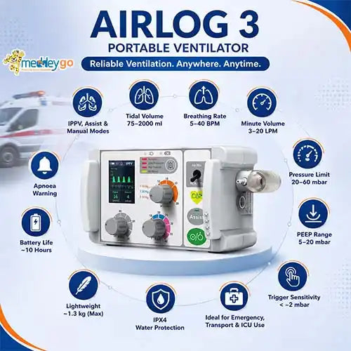 portable ventilator 