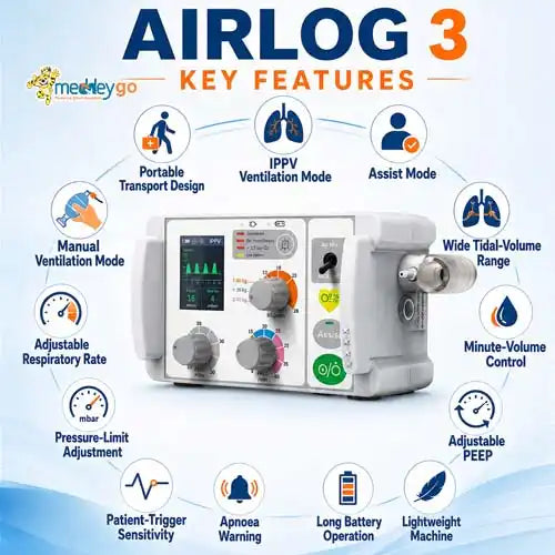 portable ventilator