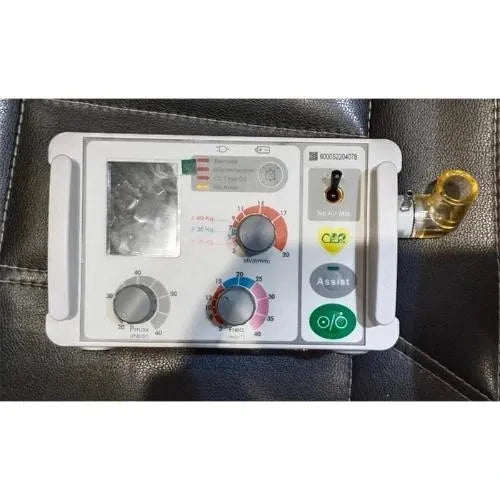 portable ventilator
