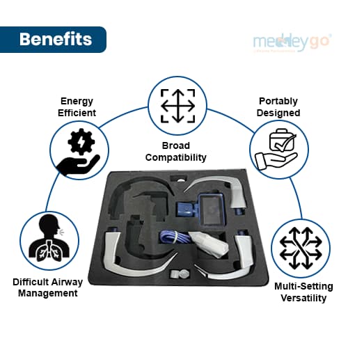 portable video laryngoscope benefits