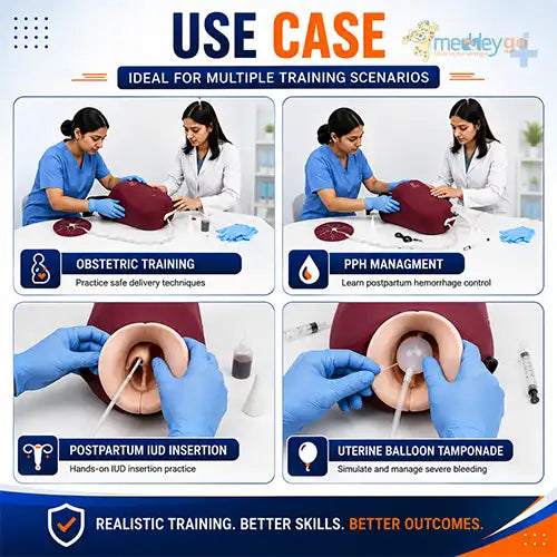 postpartum uterus trainer