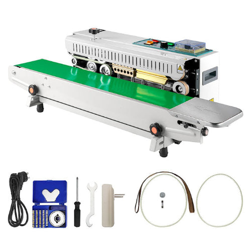 Pouch Sealing Machine Semi Automatic