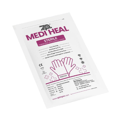 powder free surgical gloves