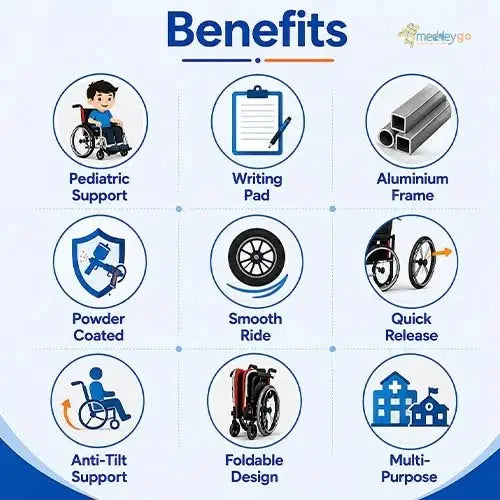 power wheelchair


