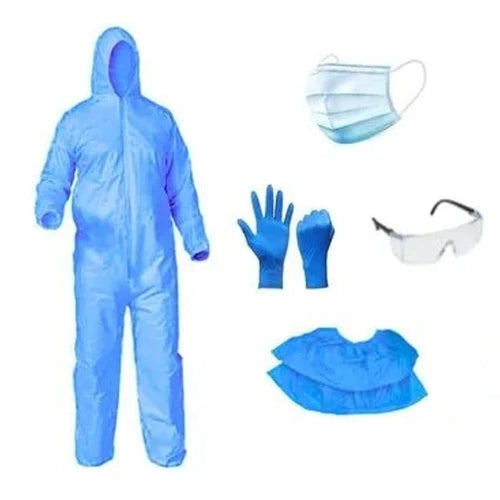 PPE Kit Lab Test Approved (Pack of 4)