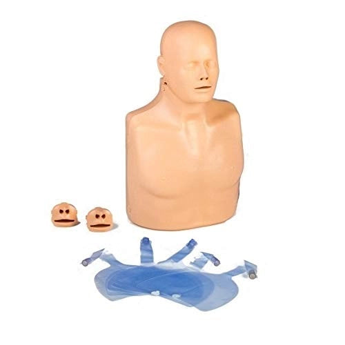 Practiman Half Body CPR Training