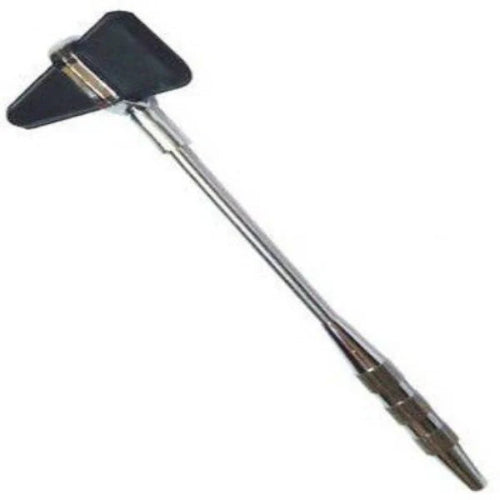 Stethoscope Tuning Fork Percussion and Square Hammer Combo