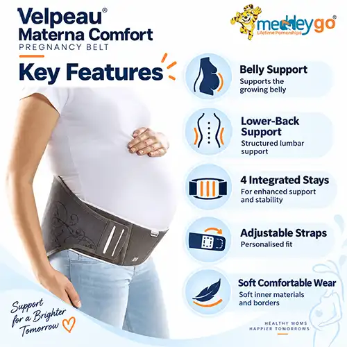 pregnancy belt