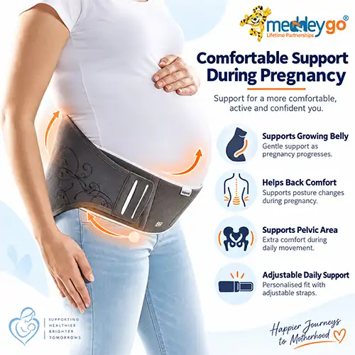pregnancy belt