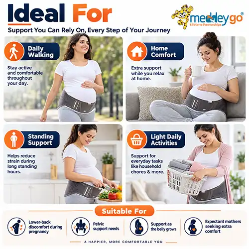 pregnancy belt