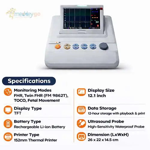 pregnancy monitor machine
