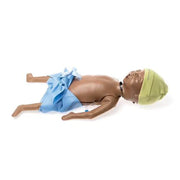 premature baby manikin
