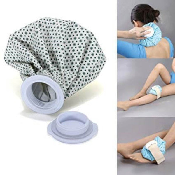 Premium ICE Bag Printed Imported Medium 9 inch