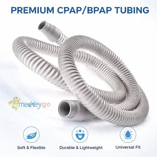premium cpap bpap tubing 