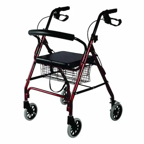 premium rollator walker