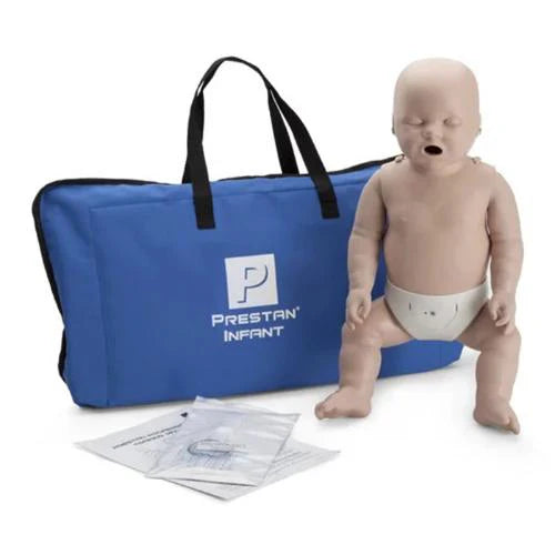 Prestan Infant CPR Manikin with Rate Monitor