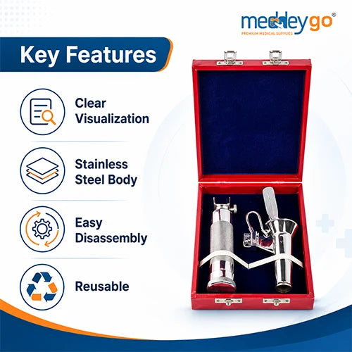 proctoscope instrument