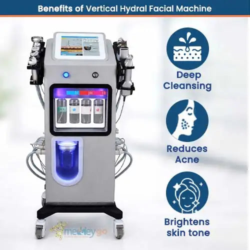professional hydrafacial machine
