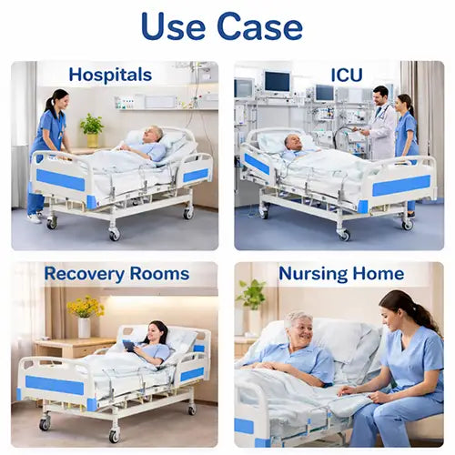 profiling hospital bed 