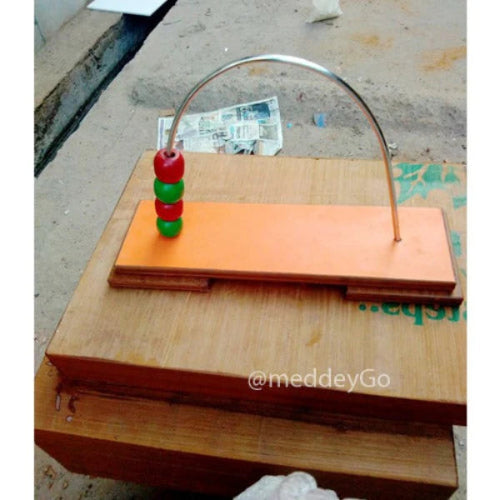 Wooden Supinator Rainbow Type