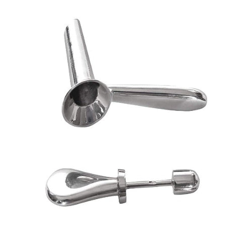 Proctoscope Reusable Metallic