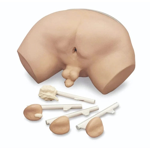 Prostate Examination Simulator