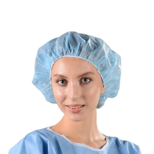 Disposable Nurses Cap (Pack of 200)