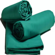 OT Towel Premium Quality 35 x 39 Inches Green (Pack of 4)