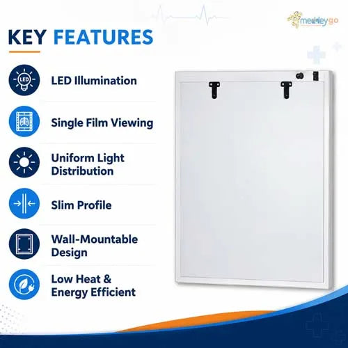 radiology view box