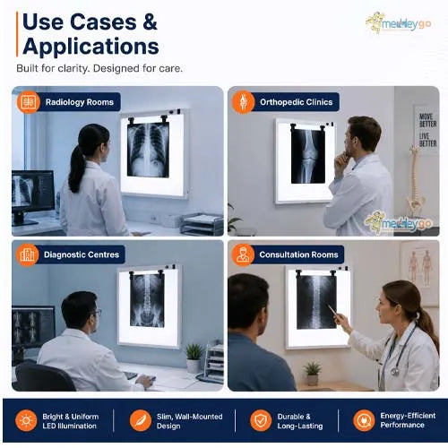 radiology view box