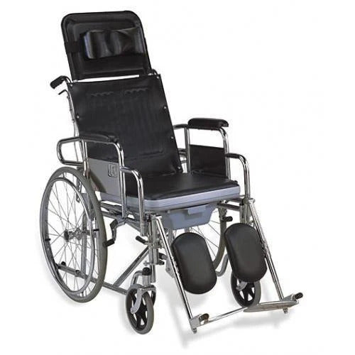 Yuwell Commode Wheelchair