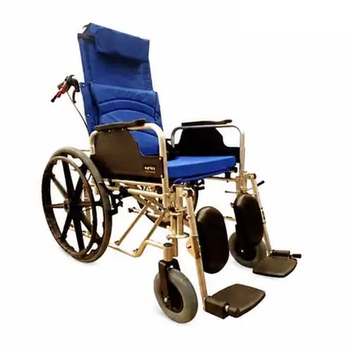 reclining wheelchair