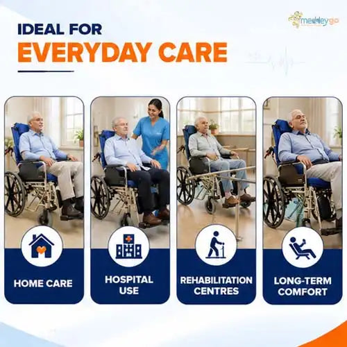 reclining wheelchair 
