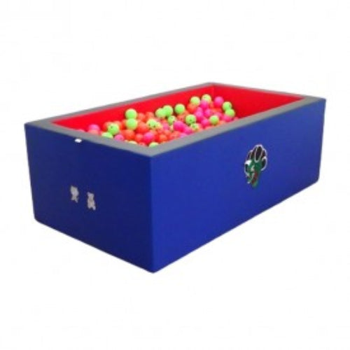 Rectangular Shape Ball Pool 6 x 4 Ft 1000 Balls