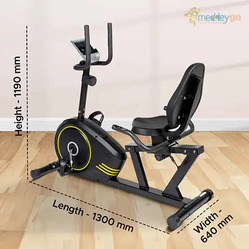 recumbent bike for home 