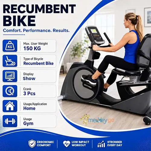 recumbent exercycle