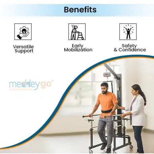  rehabilitation gait trainer