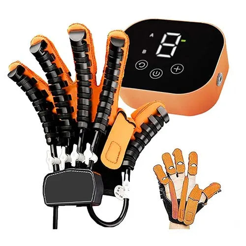 rehabilitation robot gloves