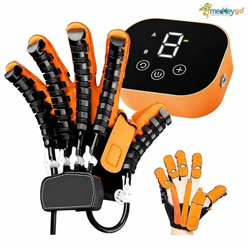 rehabilitation robot gloves