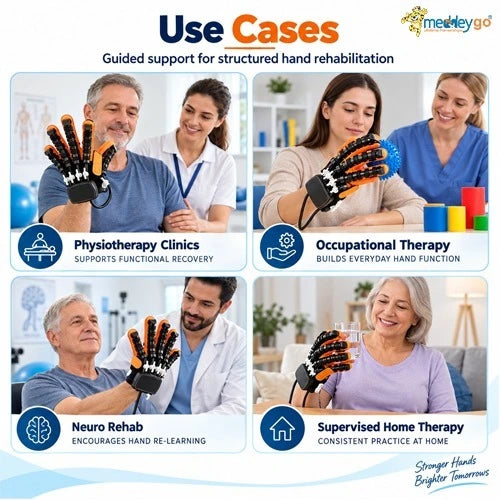 rehabilitation robot gloves