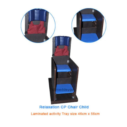 Relaxation CP Chair Children