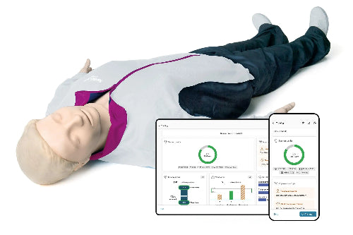 resusci anne manikin