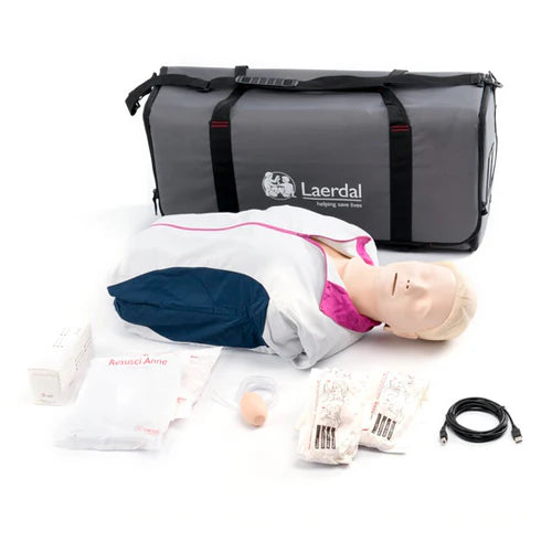 resusci anne manikin