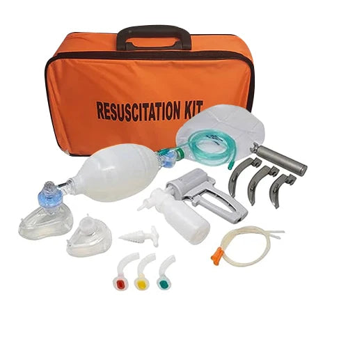 resuscitation kit adult